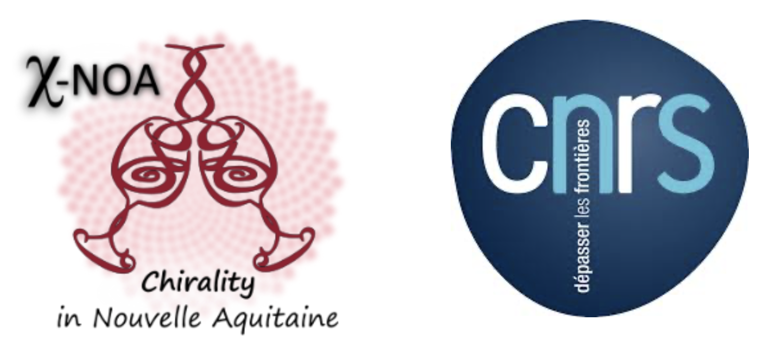 Fédération de Recherche Chirality in Nouvelle Aquitaine (χ-NOA) CNRS  FR n°2047